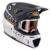 HELMET MOTO 8.5 V23 METALLIC LARGE (59-60CM) INCLUDES 5.5 GOGGLE + HELMET BAG